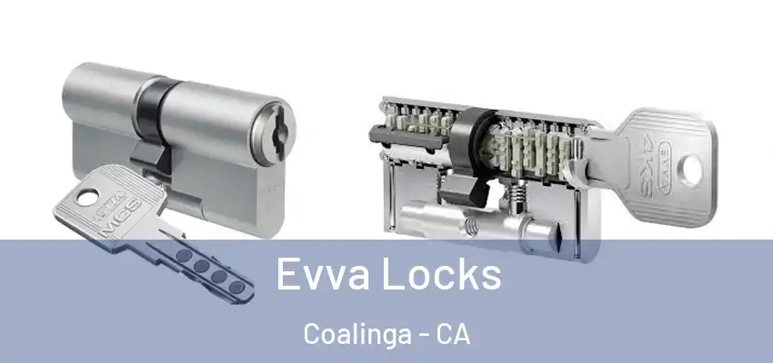  Evva Locks Coalinga - CA