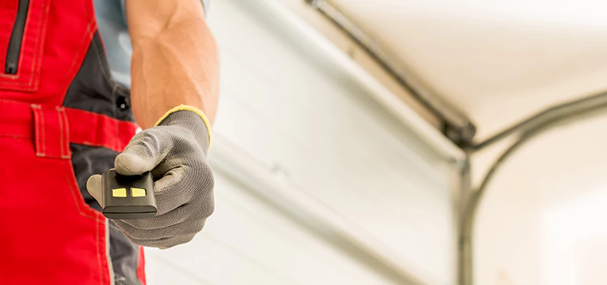 Residential Garage Door Security in Coalinga, California