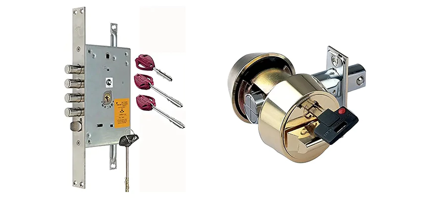 Mul-T-Lock Vehicle Locks Installation in Coalinga, CA