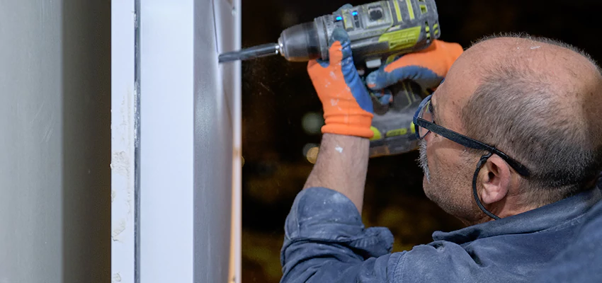 Residential Locksmith Keyless Entry Lock Replacement in Coalinga, CA