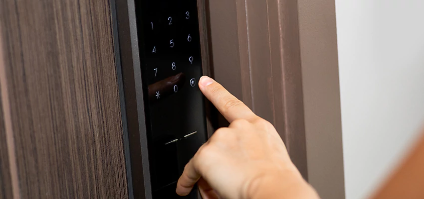 Smart Electric Locks Replacement Services in Coalinga, CA