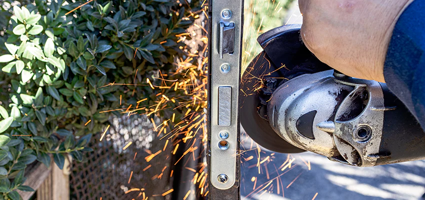 Broken Door Frame Repair in Coalinga, CA