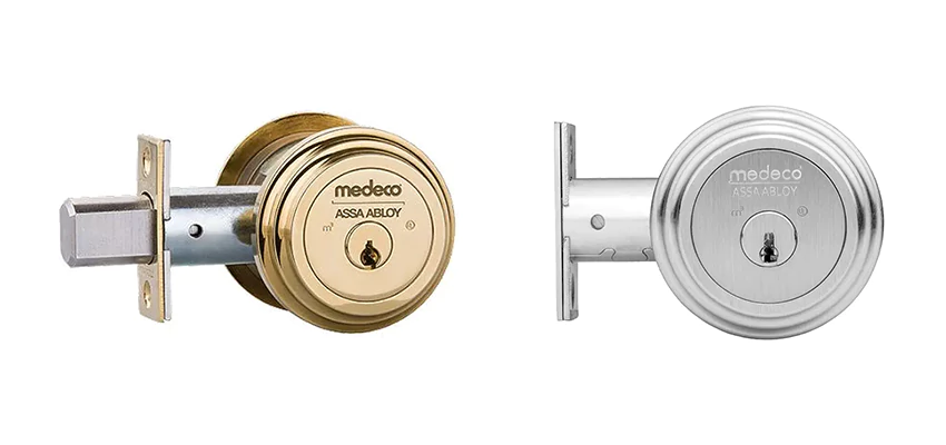 Medeco Deadbolt Locks Installation in Coalinga, California