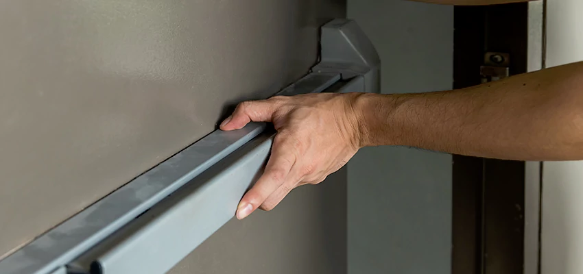 Electro-Magnetic Hold Open Fire Door Closing Systems in Coalinga, CA