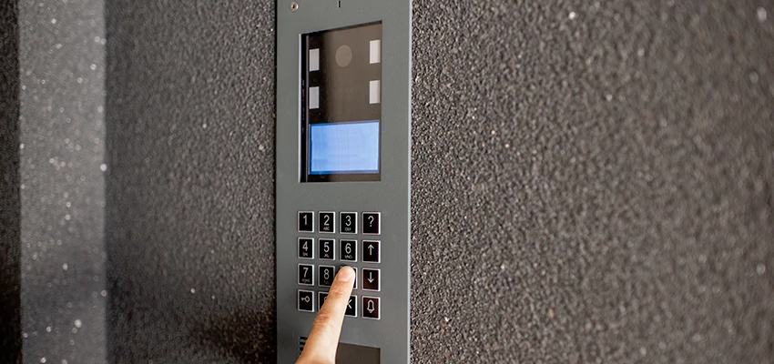 Access Control System Installation in Coalinga, California