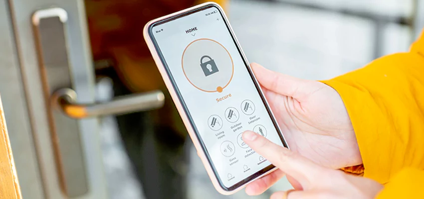 Digital Front Door Lock Repair And Installation in Coalinga, California