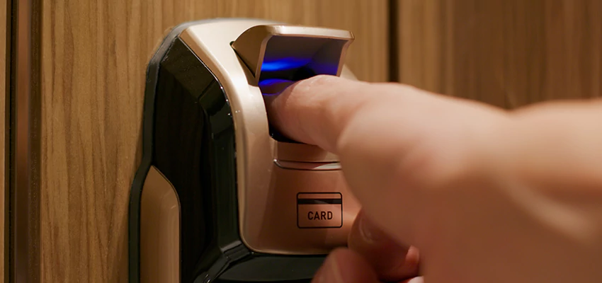 Fingerprint Door Locks Replacement in Coalinga, CA