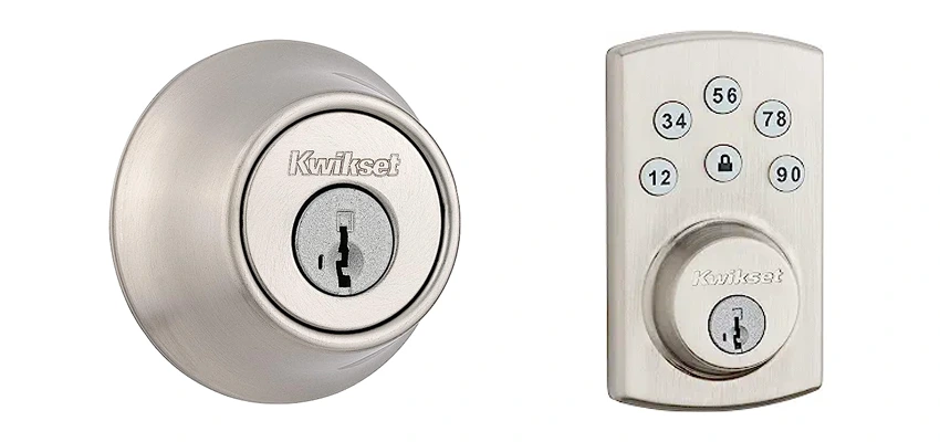 Kwikset Keypad Lock Repair And Installation in Coalinga, CA