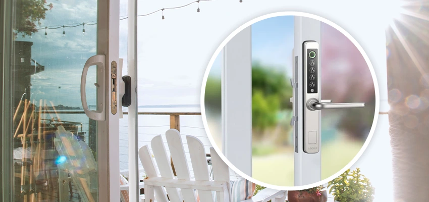 Sliding French Doors Locks Installation in Coalinga, California