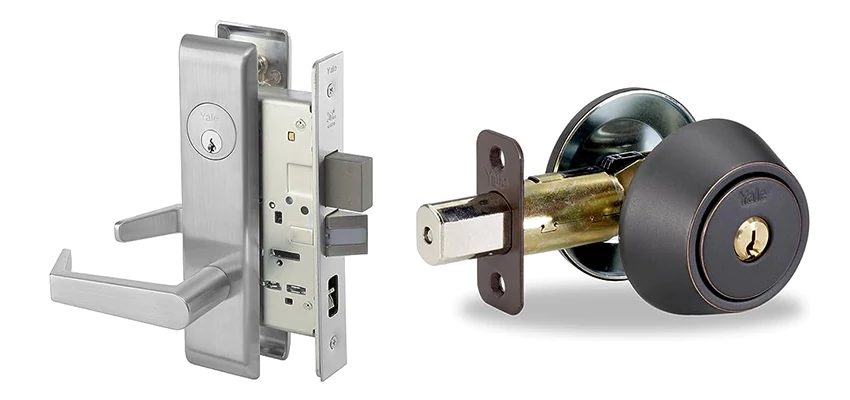 Yale Multipoint Lock in Coalinga, CA