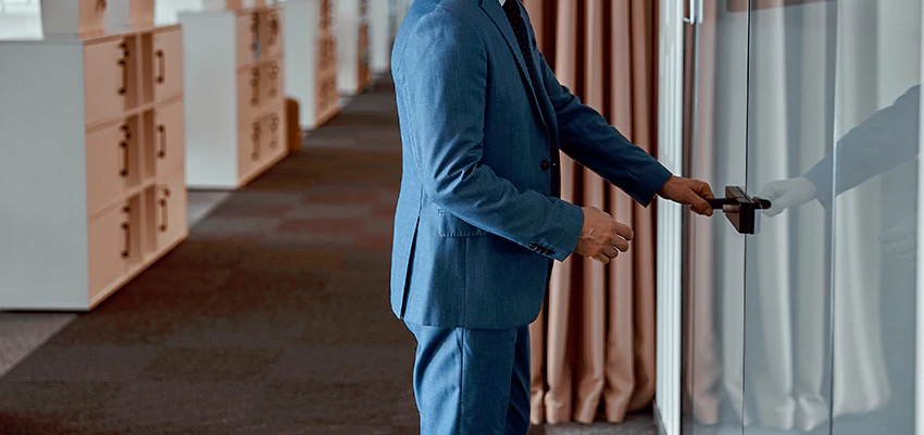 Commercial Glass Door Locks in Coalinga, CA