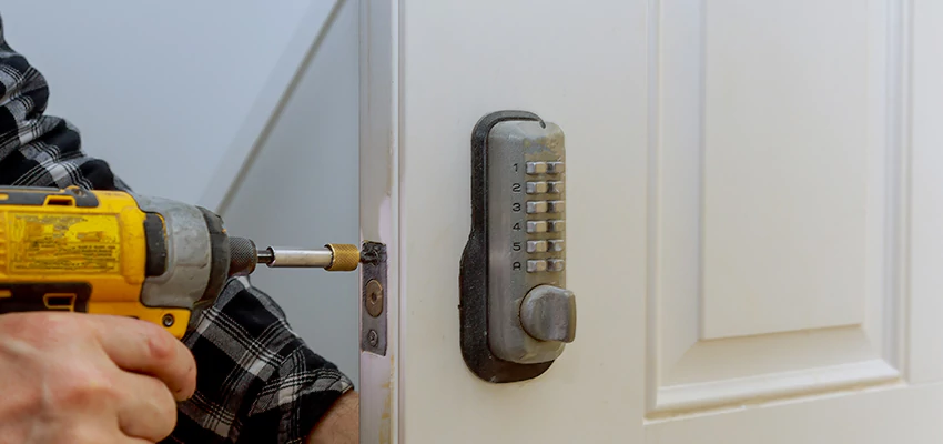 Digital Locks For Home Invasion Prevention in Coalinga, CA