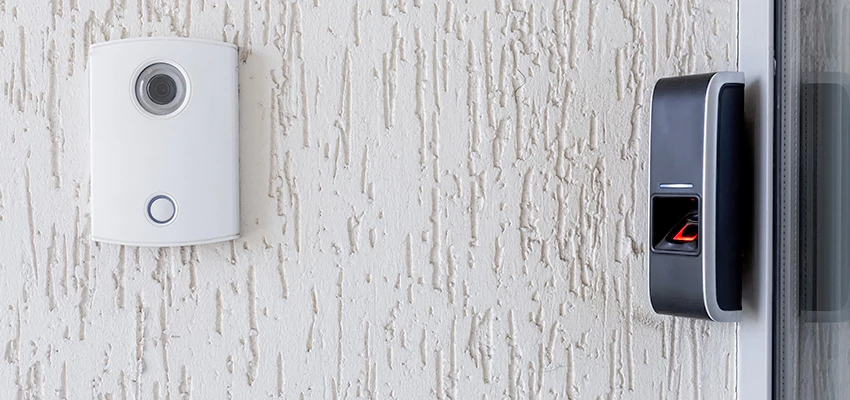 Multi-User Fingerprint Door Locks Installation in Coalinga, California