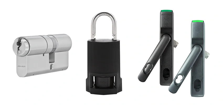 ASSA-Abloy Deadlock Replacement in Coalinga, CA