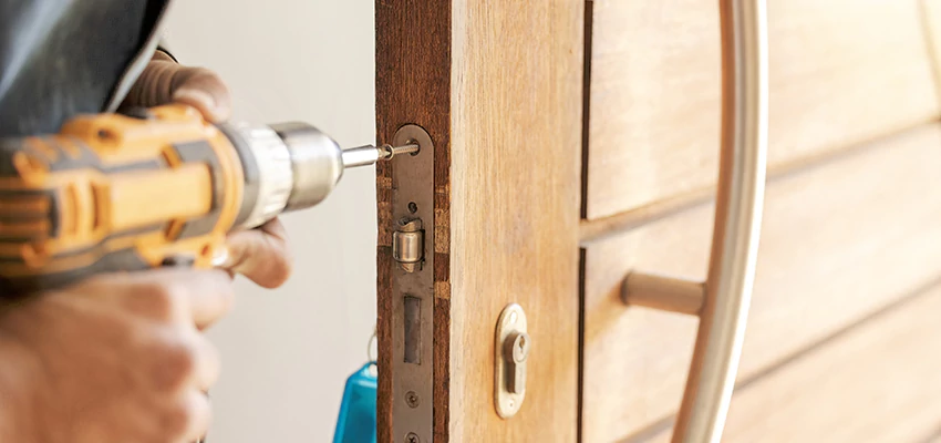 Mortise Broken Door Lock Repair in Coalinga, California