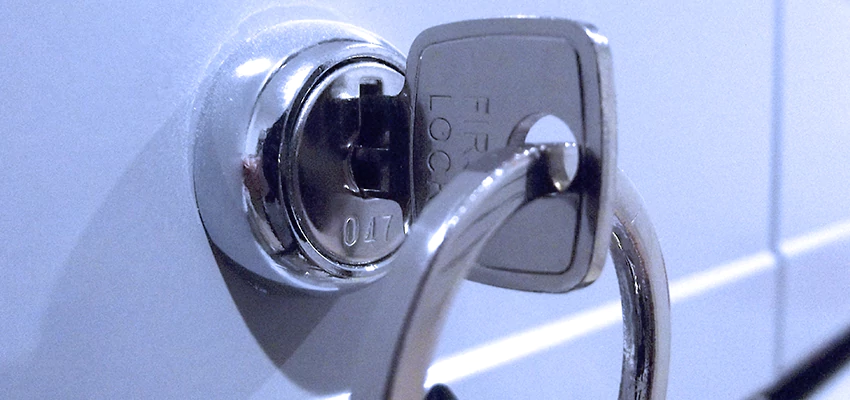 Mailbox Biometric Lock Replacement in Coalinga, California